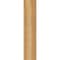 Ekena Millwork Traditional Craftsman Rough Sawn Outlooker, Western Red Cedar, 6"W x 16"D x 28"H OUT06X16X28TRA04RWR - alternate 3